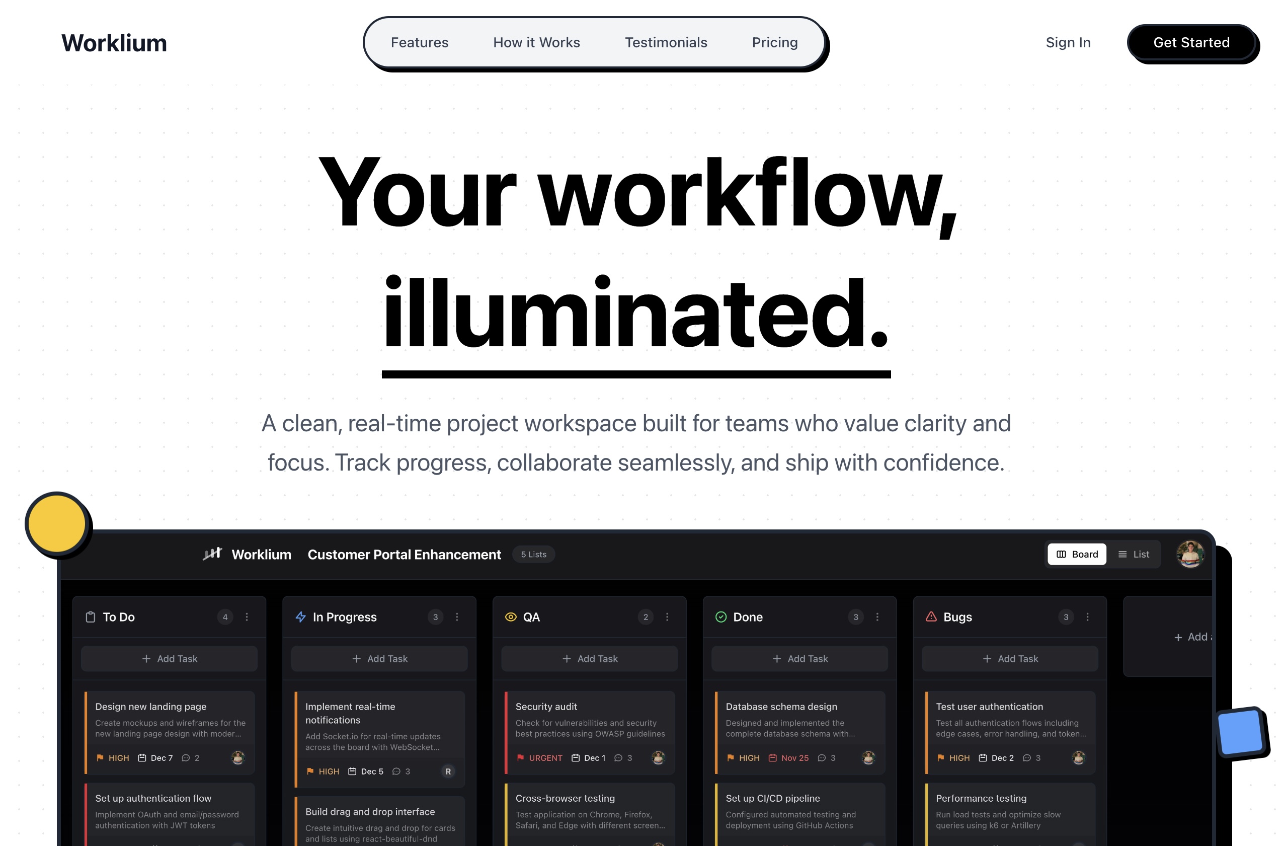 Worklium (coming soon)